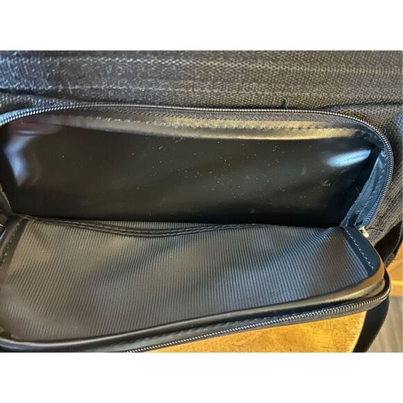 Jaguar Bag Carry On Luggage Travel Vintage - Picture 9 of 12